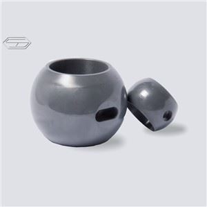 Керамички кугласти вентил силицијум нитрид